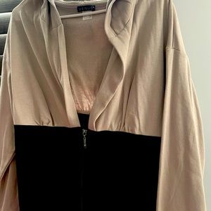 Venus zip up hoodie